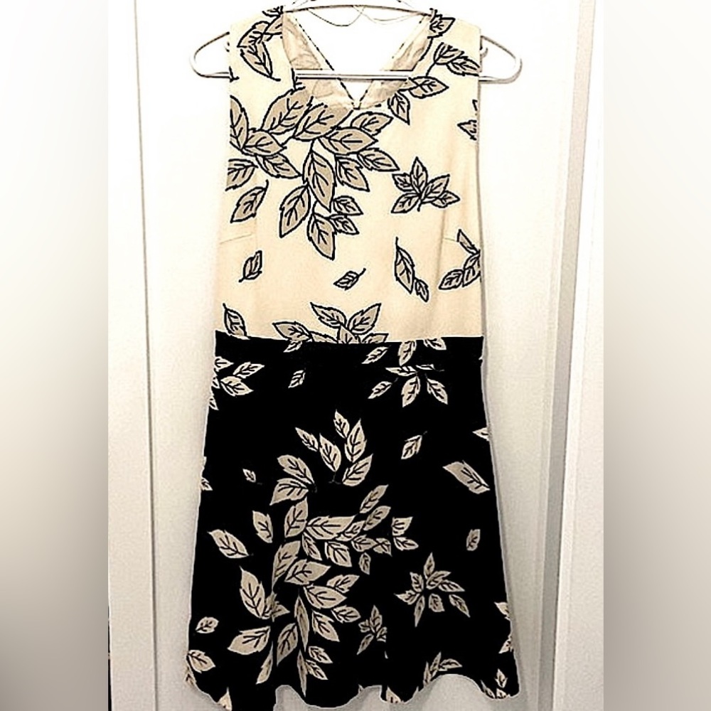 ZARA Women’s Floral Print Mini-Dress